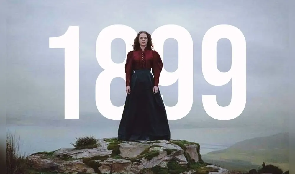 La producción 1899 es la nueva serie de los creadores de Dark. Foto: Netflix