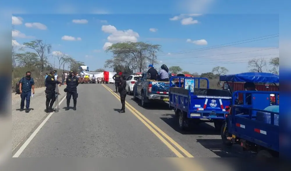 Piden atención del gobernador regional para no perjudicar el transporte. Foto: Roberto Saavedra Piden atención del gobernador regional para no perjudicar el transporte. Foto: Roberto Saavedra