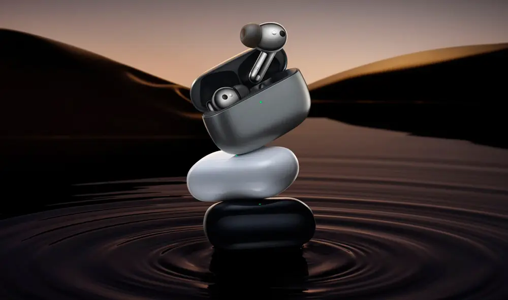 Los Honor Earbuds 3 Pro cuentan con cancelación de ruido adaptativa y su precio es de 199 euros. Foto: Honor