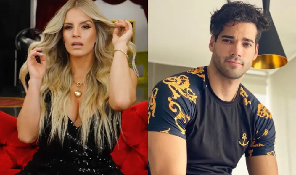 Alejandra Baigorria denunció a Guty Carrera de maltrato psicológico en 2016. Foto: Alejandra Baigorria/ Guty Carrera/ Instagram