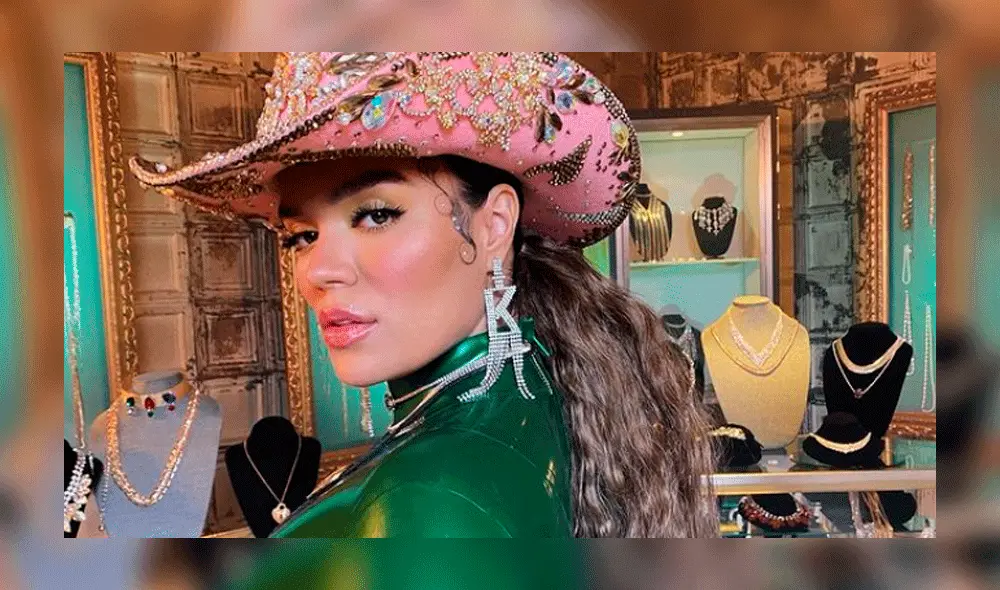Karol G y su larga trayectoria en la música para lograr el éxito que tiene. Foto: Karol G/Instagram