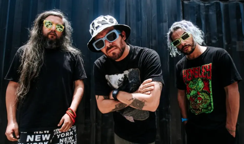 Tourista lanzó el primer adelanto de su tercer disco. Foto: difusión