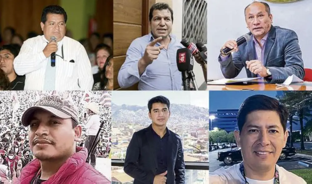 La postulante a colaborador eficaz nombró a perfiles ya conocidos del entorno presidencial. La Fiscalía deberá aseverar o desmentir su versión. De eso dependerá su ingreso como aportante a los casos investigados. Foto: composición LR. La postulante a colaborador eficaz nombró a perfiles ya conocidos del entorno presidencial. La Fiscalía deberá aseverar o desmentir su versión. De eso dependerá su ingreso como aportante a los casos investigados. Foto: composición LR.