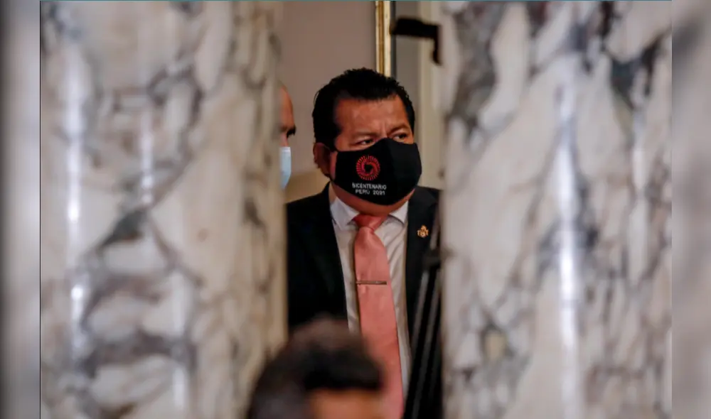 Bruno Pacheco Castillo. Foto: John Reyes.