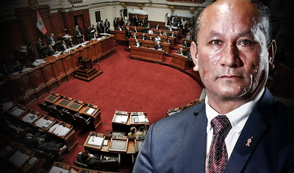 Juan Silva es cuestionado por varios legisladores por su desempeño como ministro de Transportes. Foto: composición de Fabrizio Oviedo/La República