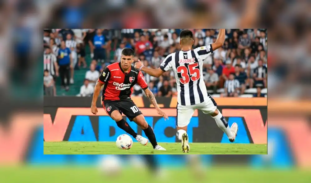 Talleres vs. Newell’s EN VIVO por la cuarta fecha de la  Copa de la Liga Profesional 2022. Foto: @Newells