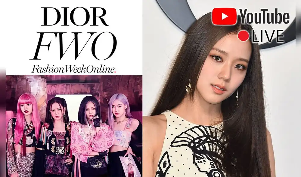 Las integrantes de BLACKPINK se han convertido en un icono de los eventos del Paris Fashion Week. Foto composición: Allure, YG Entertainment, Dior y Fashion Week Online Las integrantes de BLACKPINK se han convertido en un icono de los eventos del Paris Fashion Week. Foto composición: Allure, YG Entertainment, Dior y Fashion Week Online
