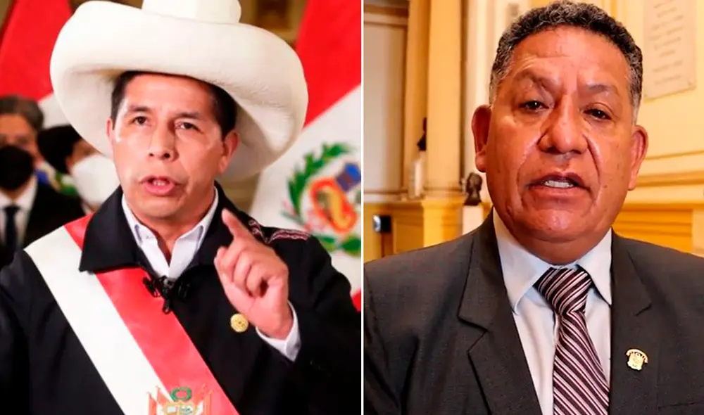 Congresista pidió que otros parlamentarios se sumen a la moción de vacancia. Foto: Presidencia/ Prensa Esdras Medina Congresista pidió que otros parlamentarios se sumen a la moción de vacancia. Foto: Presidencia/ Prensa Esdras Medina