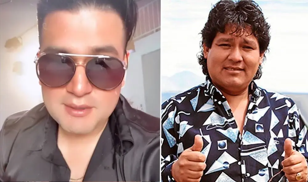 Deyvis Orosco se pronunció a través de redes sociales. Foto: composición Instagram