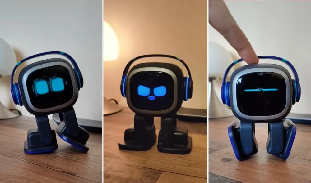 Emo ha logrado obtener mucha porpularidad en las redes, donde hasta el momento tiene miles de seguidores y 151.000 'me gusta'. Foto: captura de TikTok