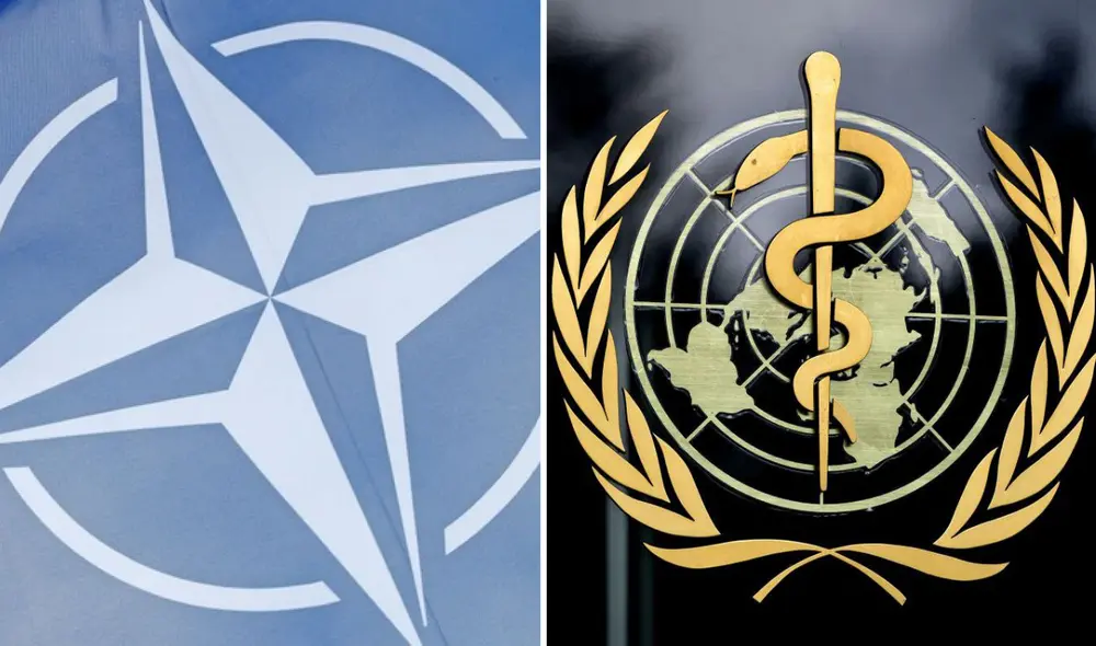 Descubre cuáles son las principales diferencias de los más importantes organismos internacionales. Foto: composición AFP