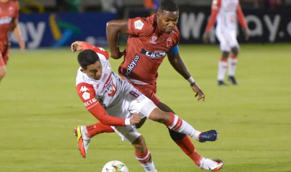 Independiente sumó 13 puntos en la tabla. Foto: Win Sports