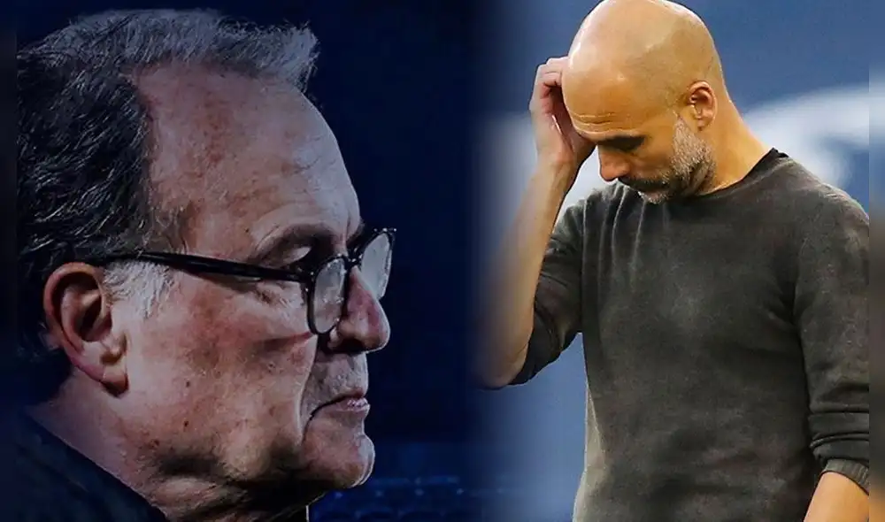 Marcelo Bielsa logró el ascenso con el Leeds United después de 16 años. Foto: Leeds United/EFE