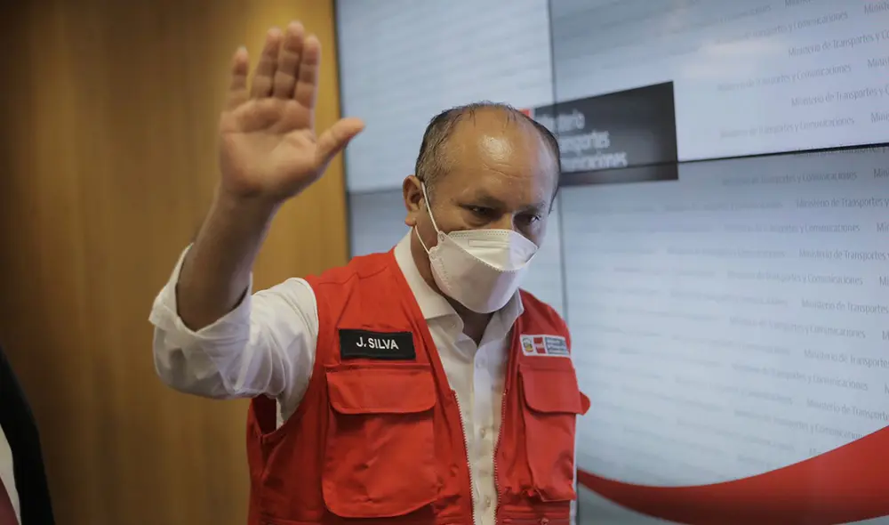 Juan Silva Villegas estuvo en los 4 gabinetes ministeriales de Pedro Castillo. Foto: Gerardo Marín/La República
