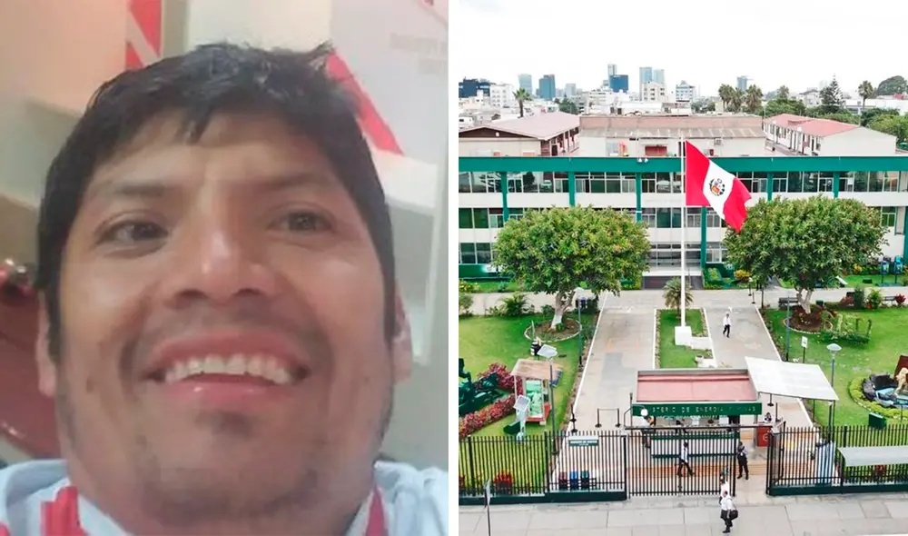 Sebastián Rojas Cerrón figura como uno de los accionistas mayoritarios de la empresa Grupo Security Rocer S.A.C. Foto: composición LR