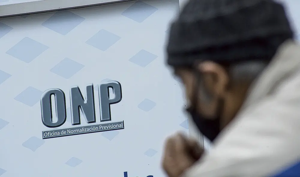 Pensiones. Actualmente, los jubilados de la ONP reciben entre S/ 500 a S/ 893 mensuales. Foto: John Reyes/La República