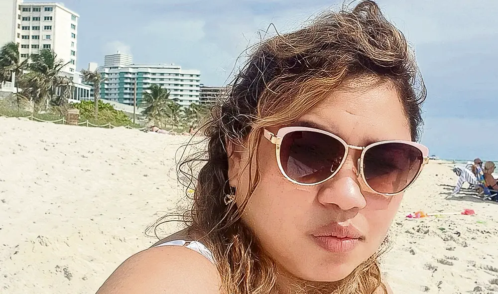 El dato. Karelim López busca ser colaboradora eficaz porque cree que ha cometido un delito de lavado de activos al recibir un pago de servicios del grupo Pasapera. Foto: difusión