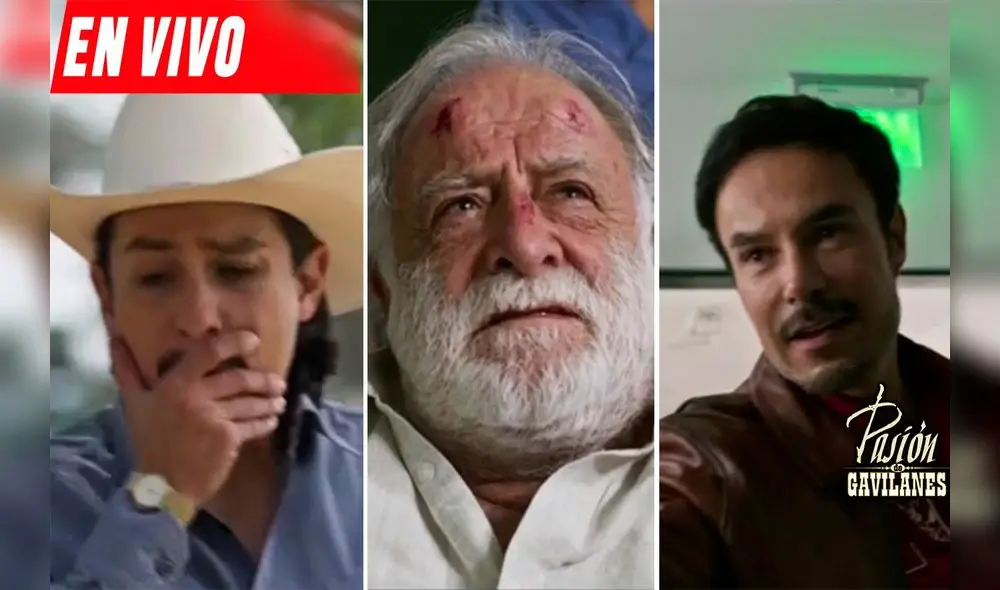 Descubre qué pasará en el capítulo 12 de Pasión de gavilanes, temporada 2. Foto: composición/captura/Telemundo Descubre qué pasará en el capítulo 12 de Pasión de gavilanes, temporada 2. Foto: composición/captura/Telemundo