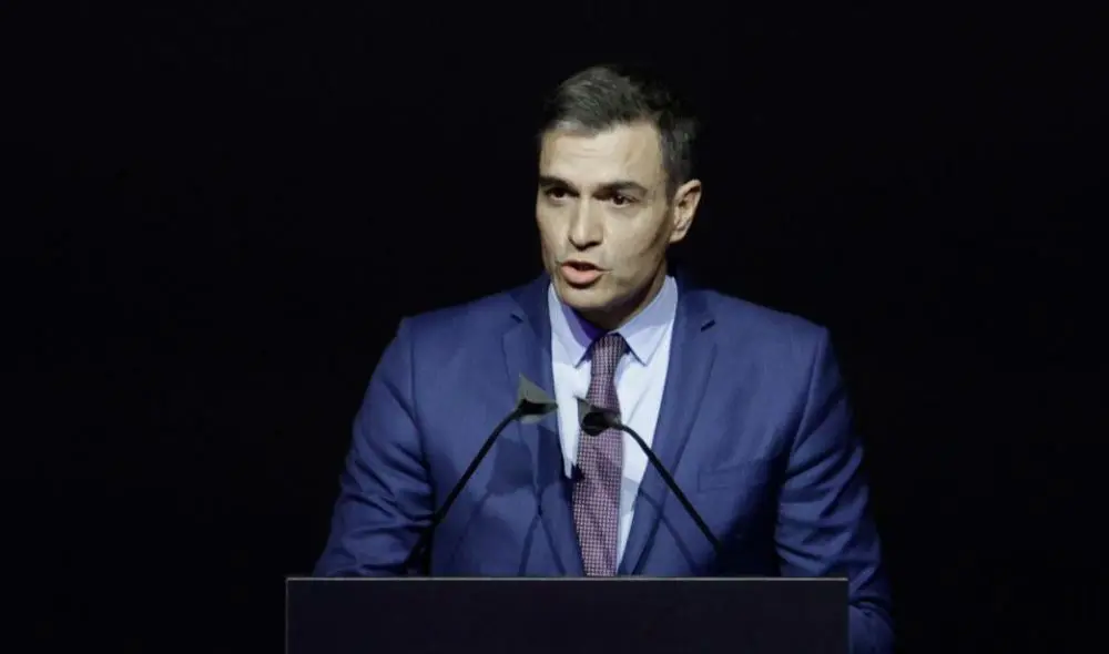 España participa en la ejecución del plan europeo para armar al ejército ucraniano, sin embargo niega un envío directo. Foto: EFE