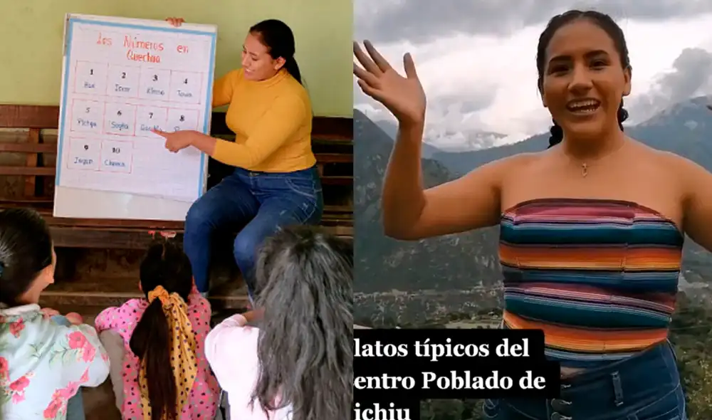 Cuenta en TikTok tiene cerca de 1.000 seguidores. Foto: Pronabec/ TikTok