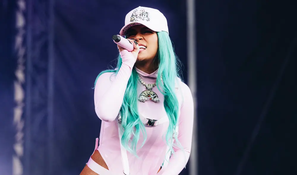 Conoce aquí toda la información sobre la venta de entradas y el concierto de Karol G. Foto: AFP Conoce aquí toda la información sobre la venta de entradas y el concierto de Karol G. Foto: AFP