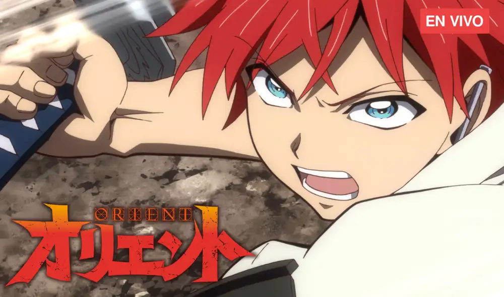 No te pierdas un nuevo episodio de Orient. Foto: Studio A.C.G.T.