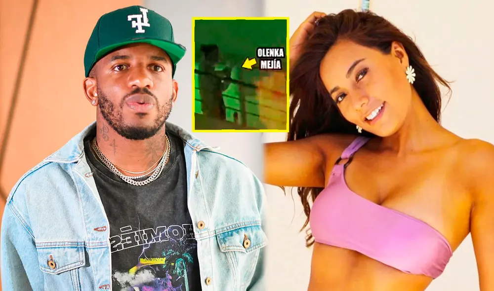 Olenka Mejía es exnovia del hermano de Yahaira Plasencia. Foto: Instagram / captura Willax TV Olenka Mejía es exnovia del hermano de Yahaira Plasencia. Foto: Instagram / captura Willax TV