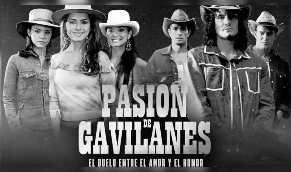 Pasión de gavilanes lleva dos semanas desde el estreno de su primer episodio. Foto: Telemundo