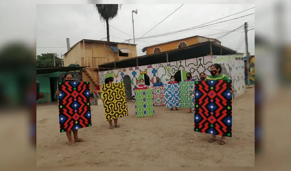 Shipibos de Cantagallo piden ayuda.