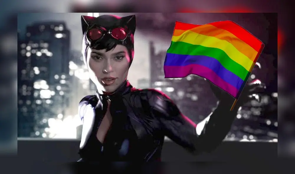 Catwoman (Selina Kyle) es un personaje creado por Bill Finger y Bob Kane. Foto: composición LR/Warner Bros.