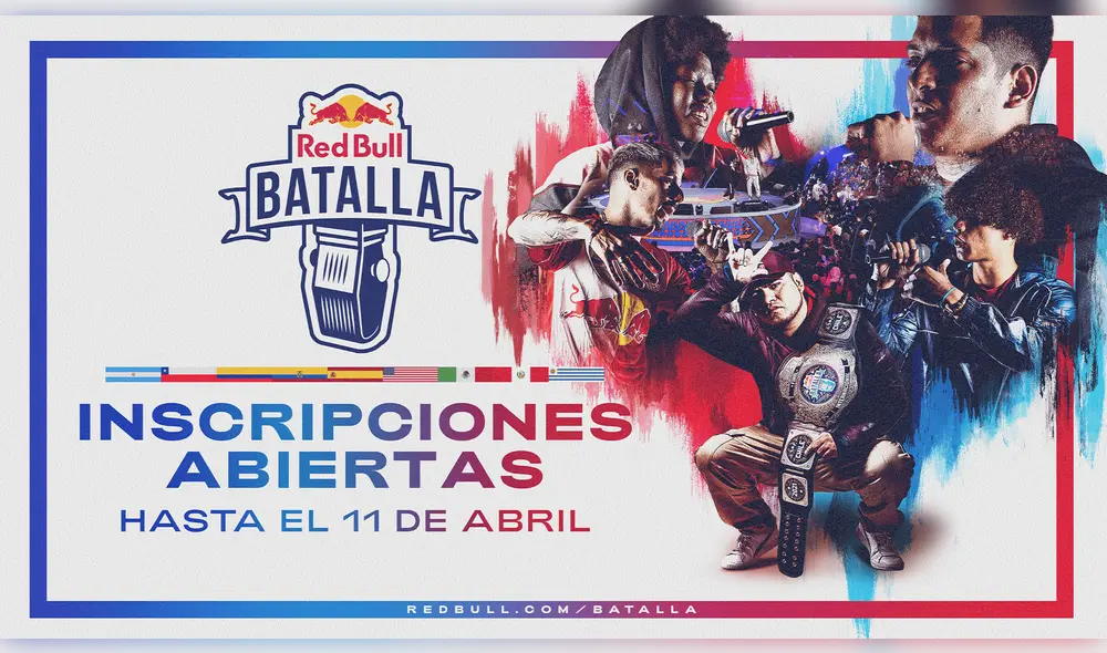 Inició el camino a la Red Bull Batalla Internacional de México 2022. Foto: Red Bull Batalla
