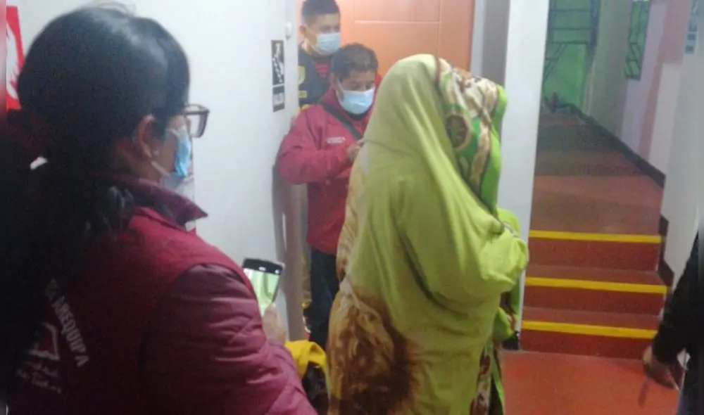 Establecimiento clausurado está ubicado en la calle Nueva. Foto: Municipalidad de Arequipa