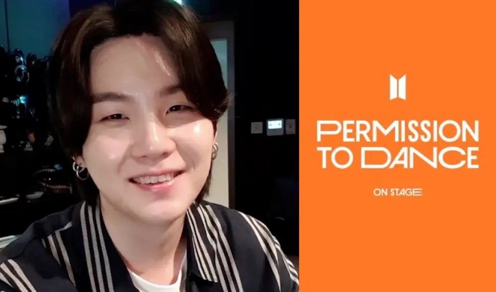 Suga es un cantante, rapero y productor coreano que pertenece al grupo k-pop BTS. Foto: composición La República/VLive/BIGHIT