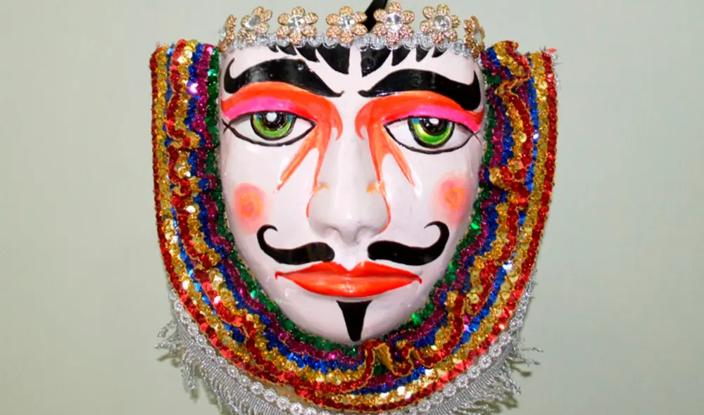 El evento cuenta con actividades virtuales como conversatorios sobre las manifestaciones del carnaval. Foto: FB Eduard Lozano