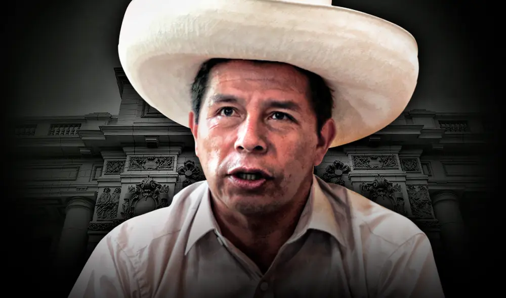 El jefe de Estado fue denunciado constitucionalmente por el delito de traición a la patria por sus declaraciones a CNN sobre la posibilidad de darle salida al mar a Bolivia. Foto: diseño de Gerson Cardoso / GLR