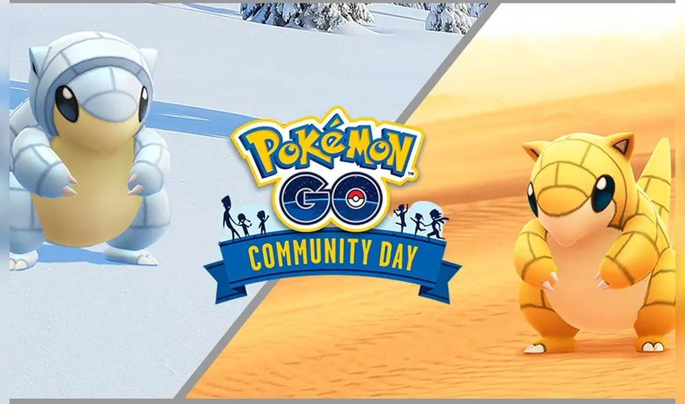 El evento se celebrará en Pokémon GO el próximo 13 de marzo. Foto: Niantic El evento se celebrará en Pokémon GO el próximo 13 de marzo. Foto: Niantic