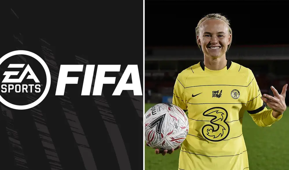 Fútbol femenino sigue creciendo. Foto: composición/ EA Sports/ Chelsea Women Fútbol femenino sigue creciendo. Foto: composición/ EA Sports/ Chelsea Women