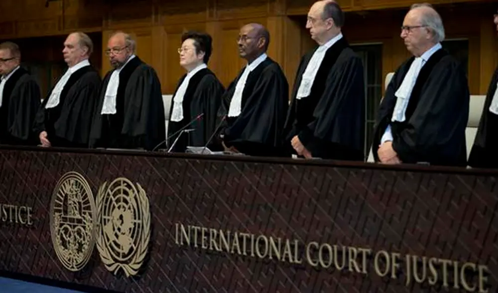 En la demanda, El Gobierno de Volodímir Zelenski afirma que Rusia mata personas de nacionalidad ucraniana de manera intencional. Foto. AFP En la demanda, El Gobierno de Volodímir Zelenski afirma que Rusia mata personas de nacionalidad ucraniana de manera intencional. Foto. AFP