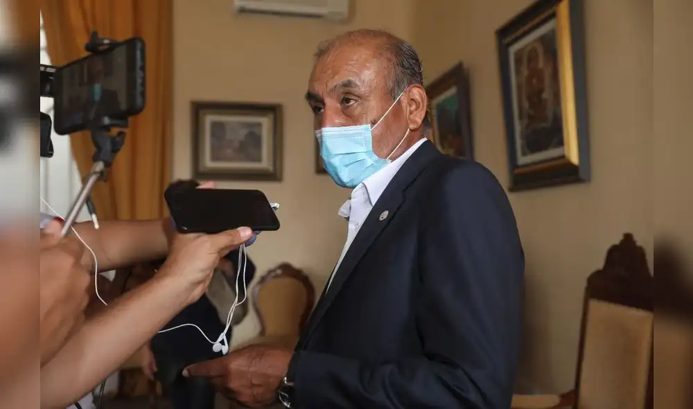 Daniel Marcelo se encuentra prófugo un año y cuatro meses. Foto: La República