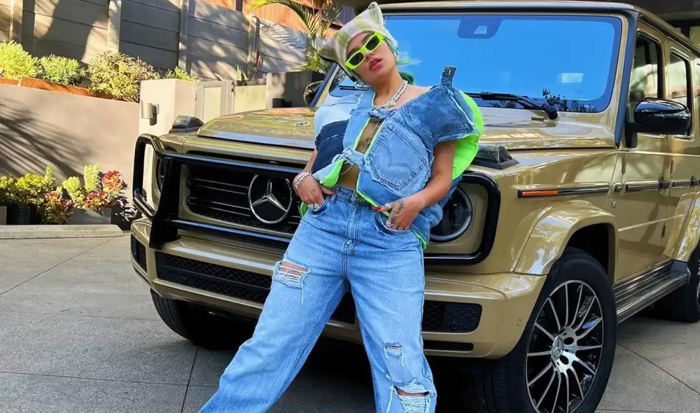 Conoce las fechas del concierto de Karol G en México. Foto: Instagram