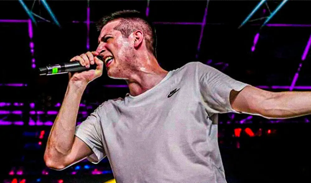 Chuty, tricampeón de FMS España. Foto: Diario Sport Chuty, tricampeón de FMS España. Foto: Diario Sport