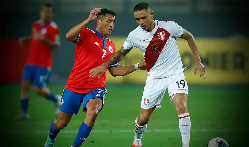 Yotún es habitual titular en la selección peruana. Foto: composición/ AFP