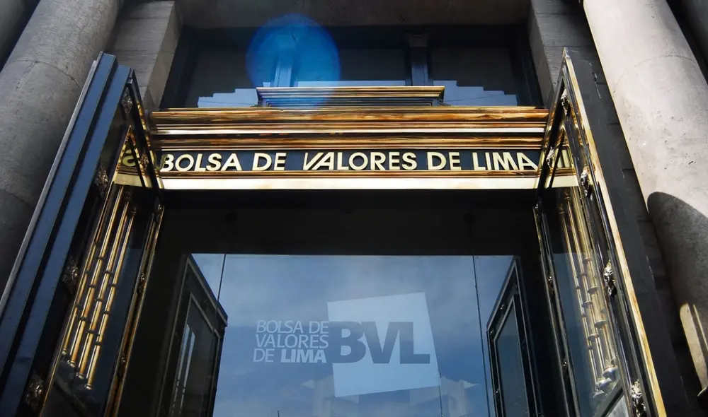 El sector minero lideró las ganancias de la sesión con 4,24%. Foto: Andina. El sector minero lideró las ganancias de la sesión con 4,24%. Foto: Andina.