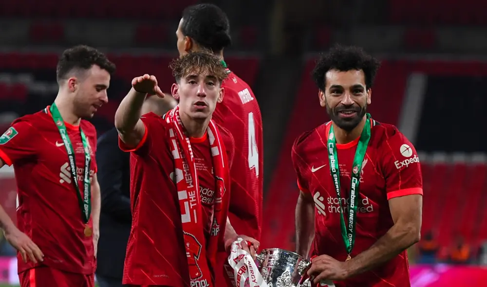 Liverpool vs. Norwich se juega mañana desde las 3.15 p. m. (hora peruana). Foto: EFE Liverpool vs. Norwich se juega mañana desde las 3.15 p. m. (hora peruana). Foto: EFE