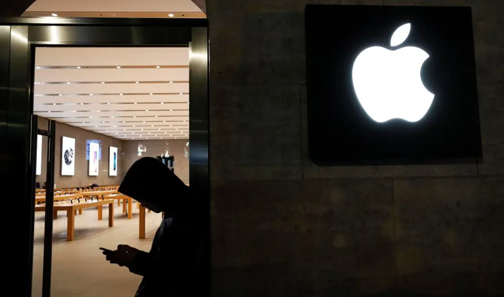 La App Store de Apple ya no permitirá que se descarguen fuera de Rusia las aplicaciones de la cadena rusa RT y la agencia Sputnik. Foto: EFE La App Store de Apple ya no permitirá que se descarguen fuera de Rusia las aplicaciones de la cadena rusa RT y la agencia Sputnik. Foto: EFE