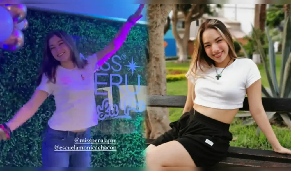 Según lo expresado por Mónica Chacón, asesora del Miss Perú La Pre, solo tres participantes representarán al Perú en concursos internacionales en abril. Foto: composición/Instagram/Kyara Villanella/Alondra Huarac Según lo expresado por Mónica Chacón, asesora del Miss Perú La Pre, solo tres participantes representarán al Perú en concursos internacionales en abril. Foto: composición/Instagram/Kyara Villanella/Alondra Huarac