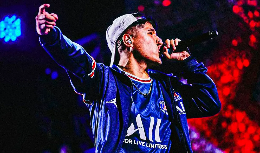 Skill batallando en FMS Perú. Foto: Urban Roosters Skill batallando en FMS Perú. Foto: Urban Roosters