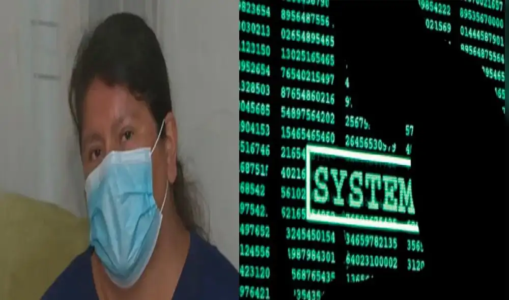 Mujer pidió que el banco responda por los daños. Foto: Composición Latina / La República. Mujer pidió que el banco responda por los daños. Foto: Composición Latina / La República.