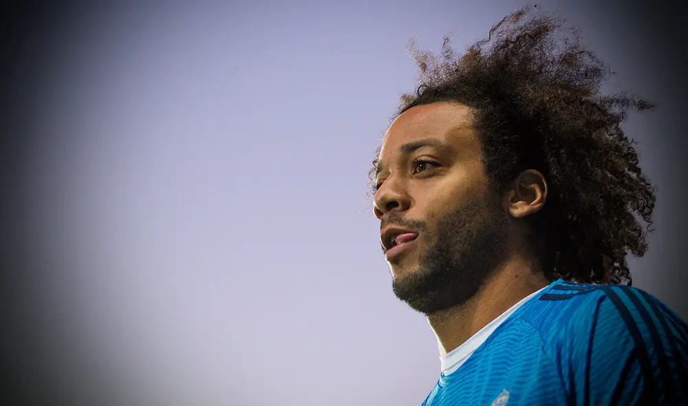 Marcelo ha ganado con el Real Madrid cuatro Champions League. Foto: composición/ AFP