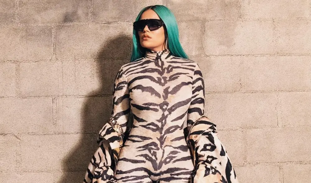 Karol G realizará el Tour Bichota con 15 presentaciones en Latinoamérica. Foto: Instagram